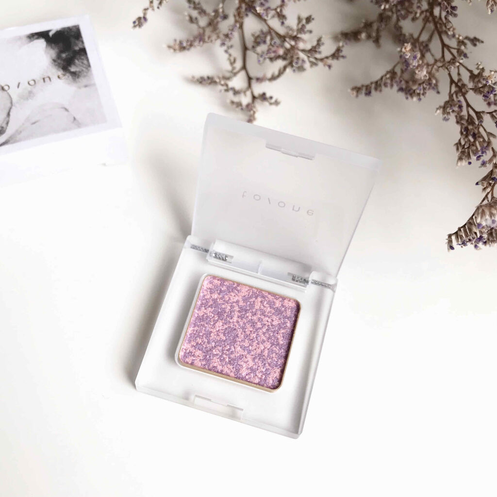 トーン ペタル アイシャドウ 33/to/one/アイシャドウパレットを使ったクチコミ（1枚目）