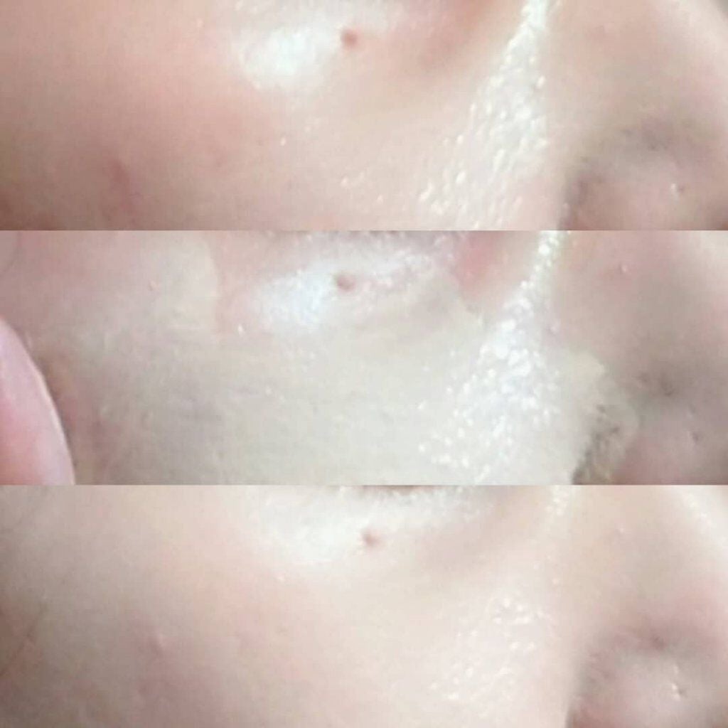 ボーン ディス ウェイ アンディテクタブル 24H マット ファンデーション/Too Faced/リキッドファンデーションを使ったクチコミ(2枚目)