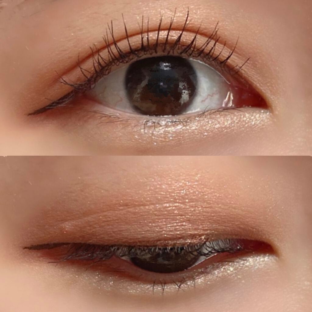 プロ アイパレット ミニ/CLIO/アイシャドウパレットを使ったクチコミ(4枚目)