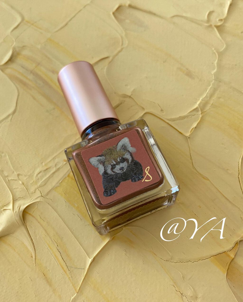 ネイルエス buche de noel