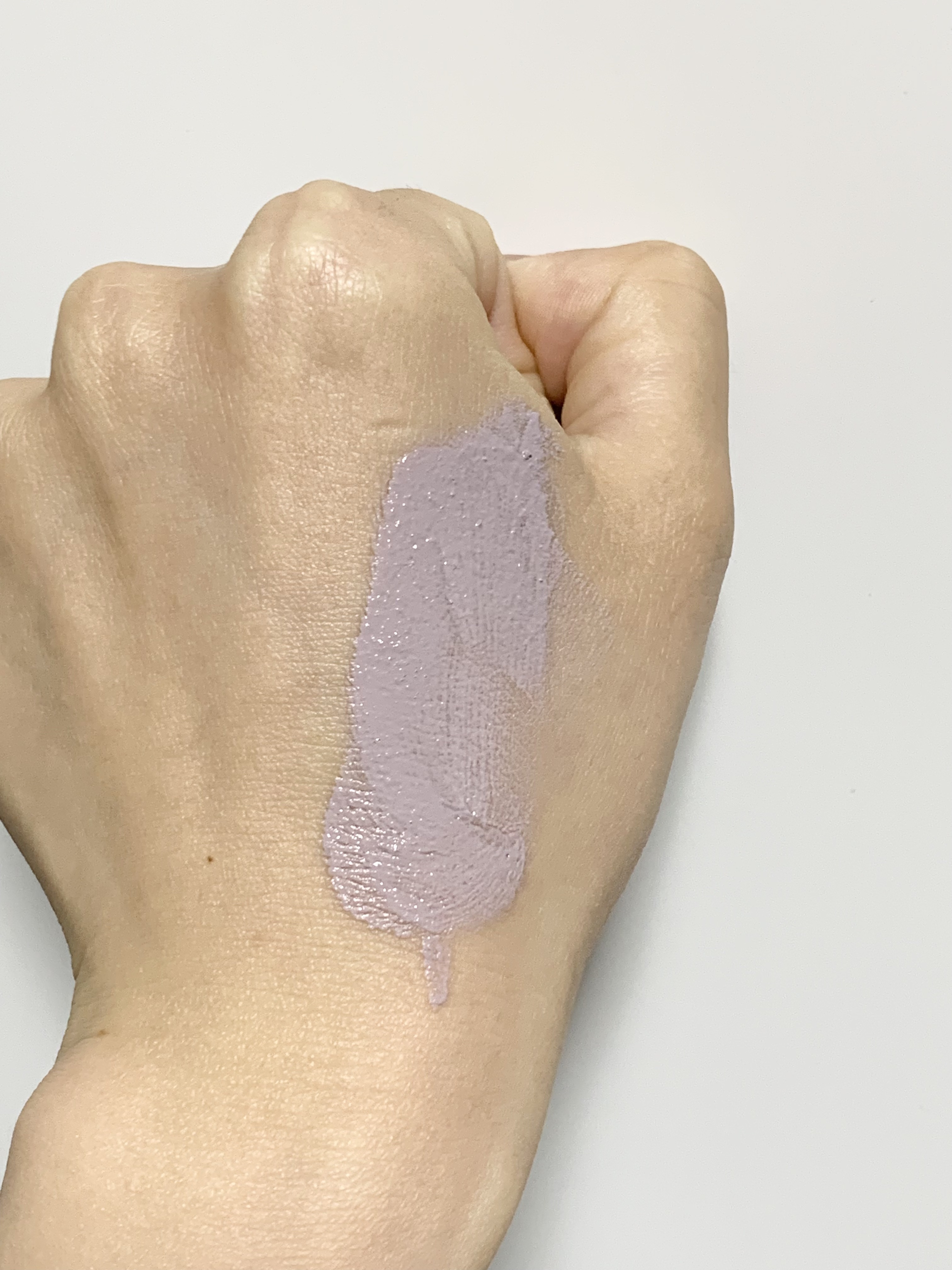 マルベリー5重 ポア タイトニングクレイマスクトゥフォーム/rooTree/洗い流すパック・マスクを使ったクチコミ（3枚目）