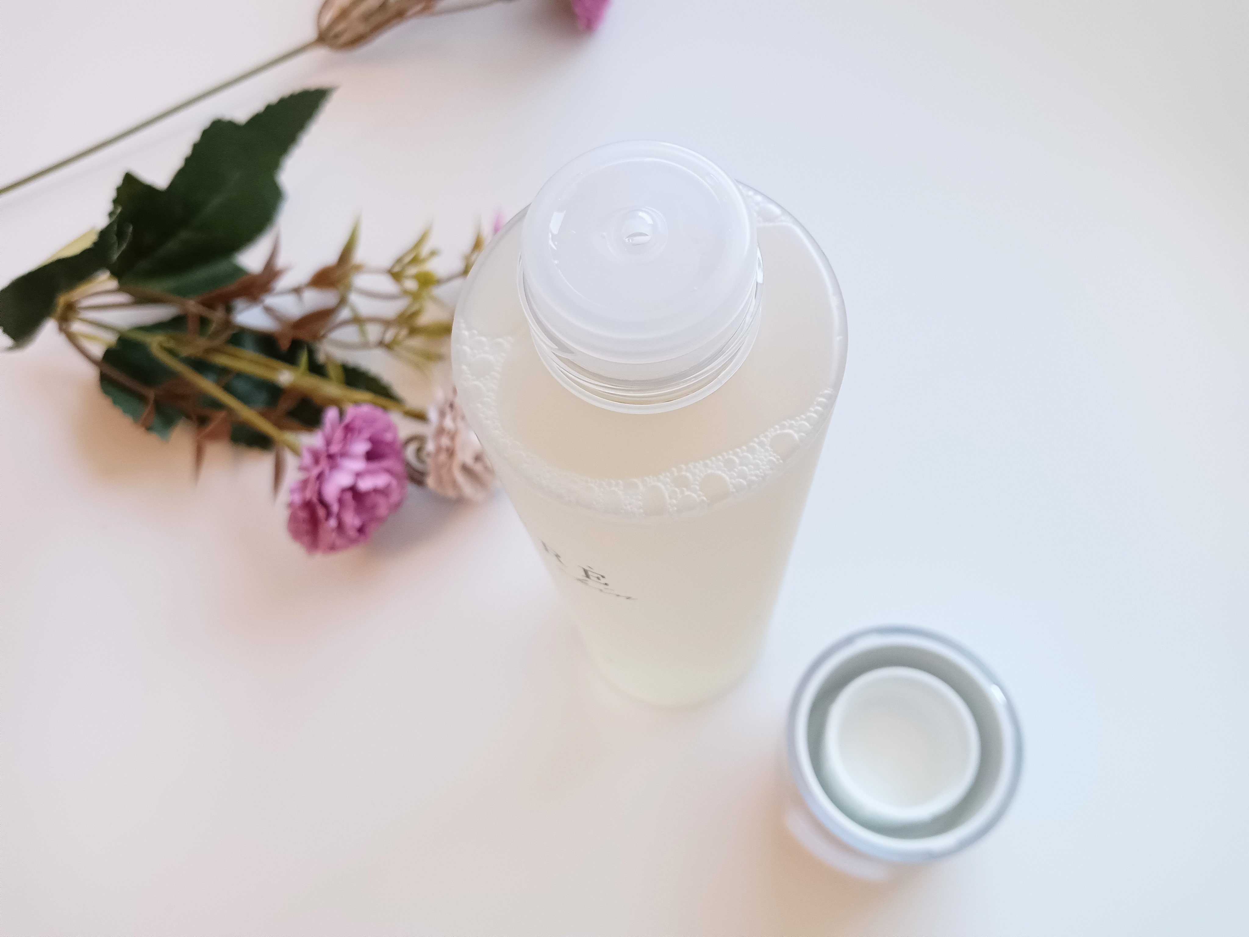 ナイトトナー/ビトレスキン/化粧水を使ったクチコミ（2枚目）