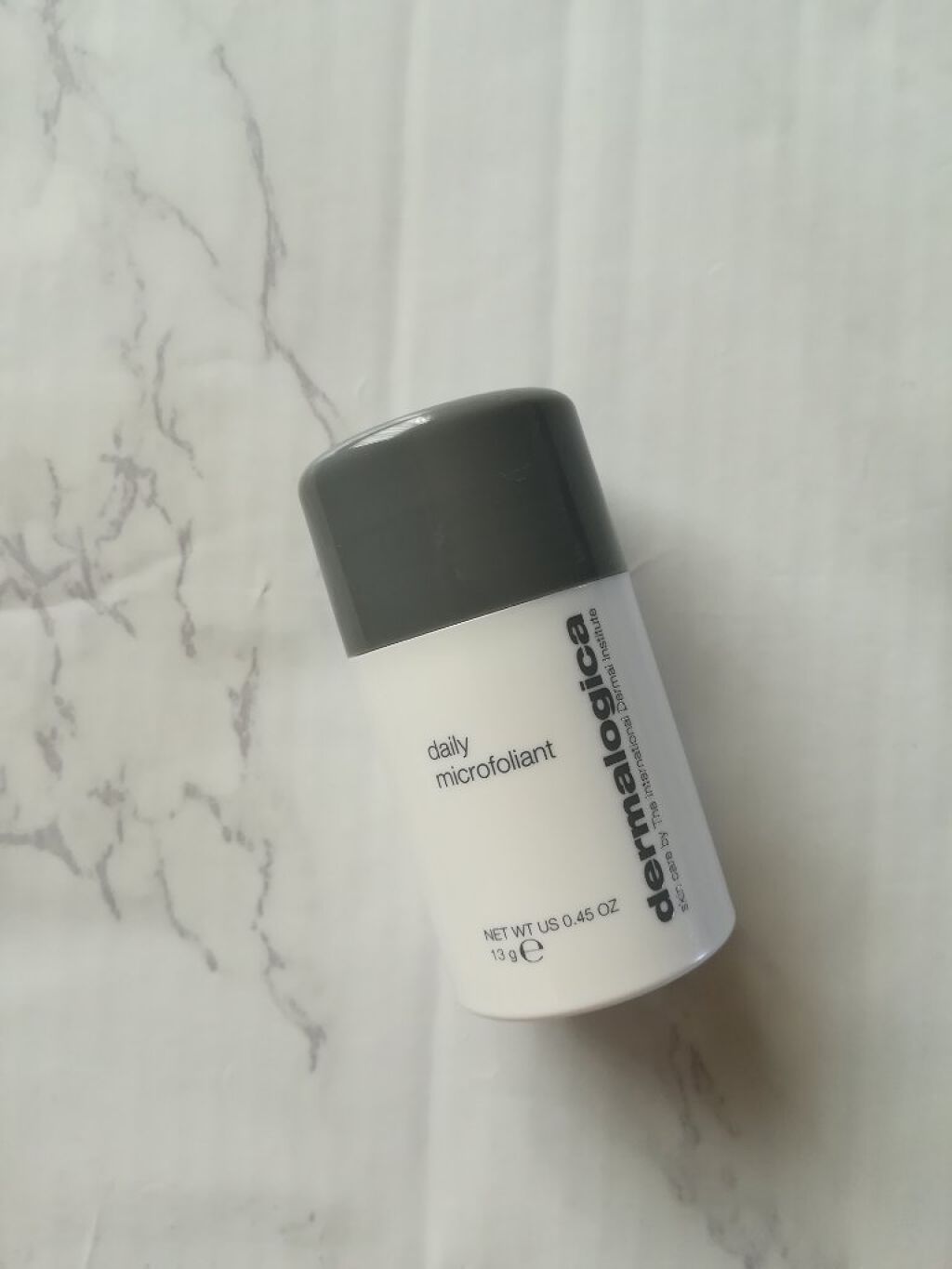 デイリーマイクロフォリエント/ダーマロジカ/洗顔パウダーを使ったクチコミ(1枚目)