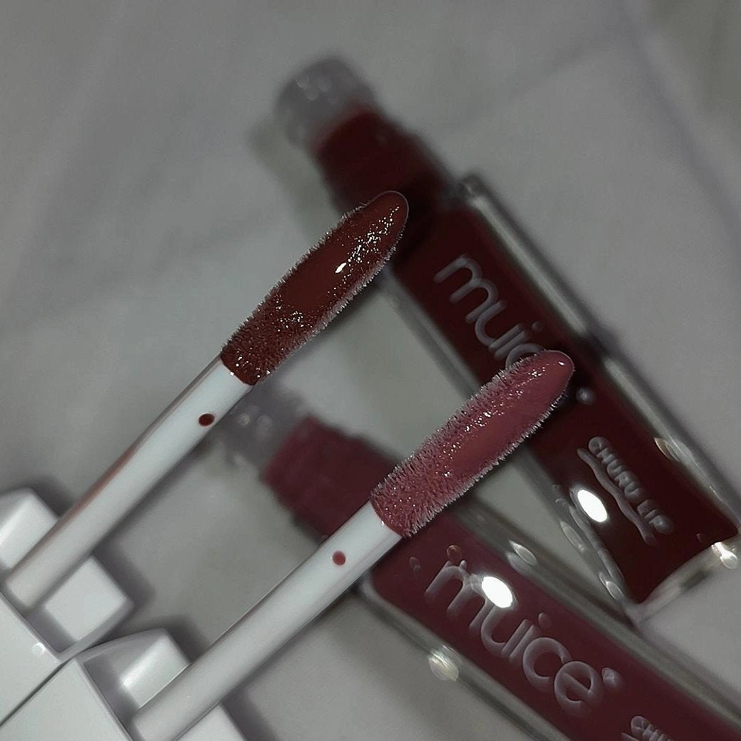 ちゅるリップランパー/muice/リッププランパーを使ったクチコミ(2枚目)