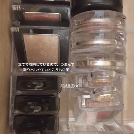 シャドーカスタマイズ/MAJOLICA MAJORCA/単色アイシャドウを使ったクチコミ(4枚目)