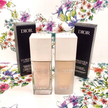 ディオールスキン フォーエヴァー ベルベット ヴェール/Dior/化粧下地を使ったクチコミ(2枚目)