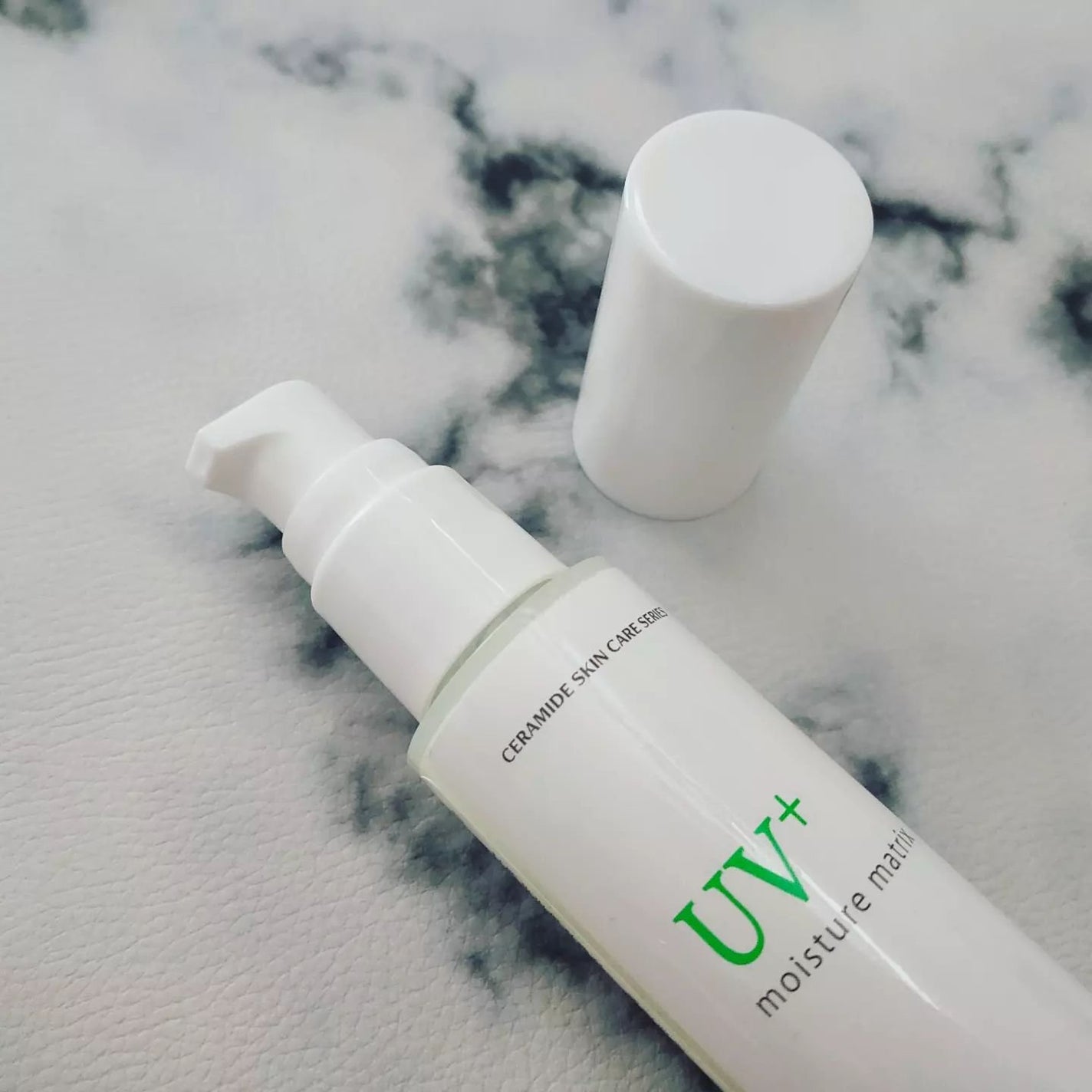 モイスチャーマトリックスUV+/シェルシュール/その他スキンケアを使ったクチコミ(2枚目)