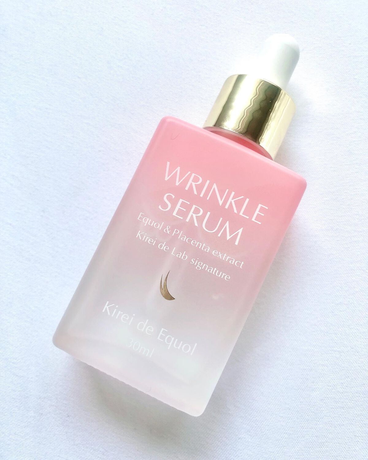 キレイ・デ エクオール セラム /キレイ・デ・ラボ/美容液を使ったクチコミ(1枚目)