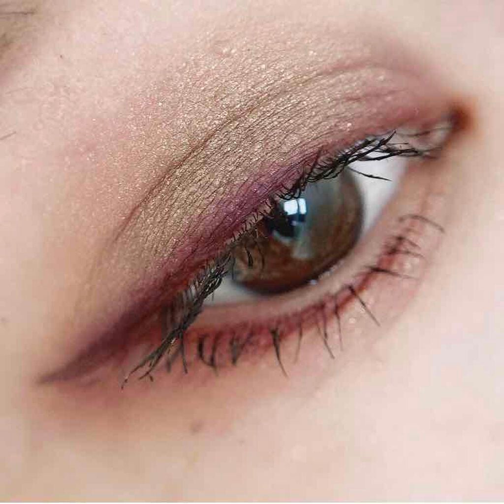 リキッドアイライナー/sopo/リキッドアイライナーを使ったクチコミ(4枚目)