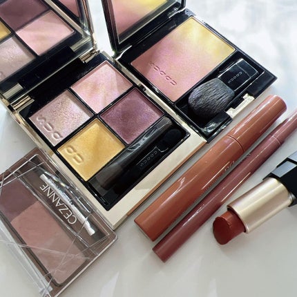 ノーズ&アイブロウパウダー/CEZANNE/パウダーアイブロウを使ったクチコミ(10枚目)