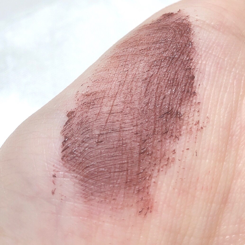 カラーマスカラ/COLORKEY/マスカラを使ったクチコミ(5枚目)