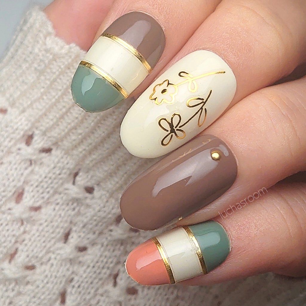 春ネイルのネイルデザイン】pa ネイルカラー｜pa nail