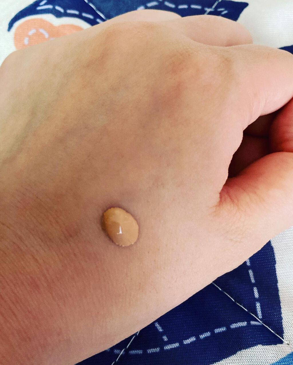 モイストラボ BBエッセンスクリーム 03ナチュラルオークル/Moist Labo/BBクリームを使ったクチコミ（3枚目）