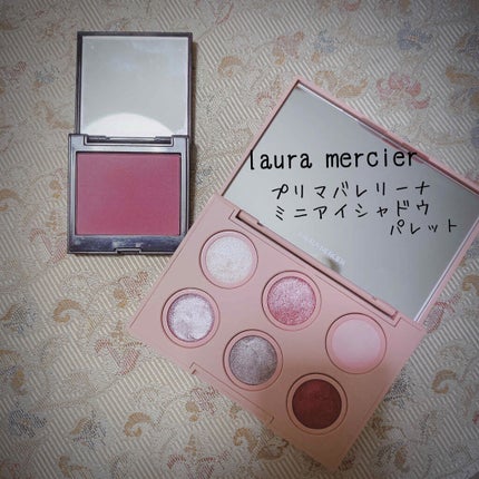 ブラッシュ カラー インフュージョン/ローラ メルシエ/パウダーチークを使ったクチコミ(5枚目)