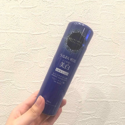 ホワイトアップ ローション(II)/アクアレーベル/化粧水を使ったクチコミ(1枚目)