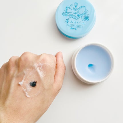 夢みるバーム アクネクリアモイスチャー/ロゼット/クレンジングバームを使ったクチコミ(5枚目)