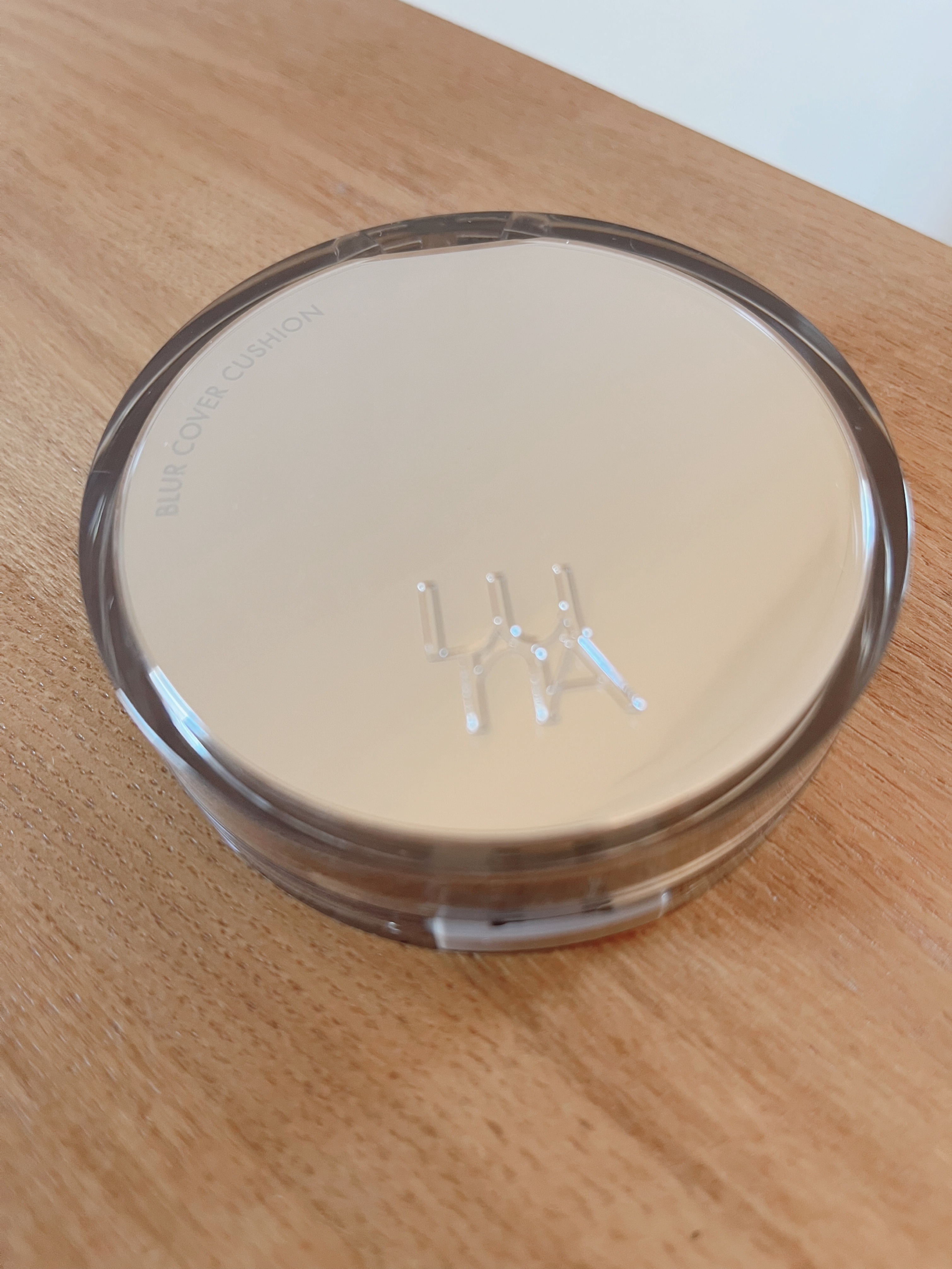 ブラーカバークッション/LUNA/クッションファンデーションを使ったクチコミ（2枚目）