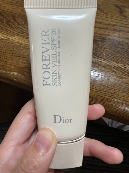 【旧】ディオールスキン フォーエヴァー スキン ヴェール/Dior/化粧下地を使ったクチコミ(1枚目)