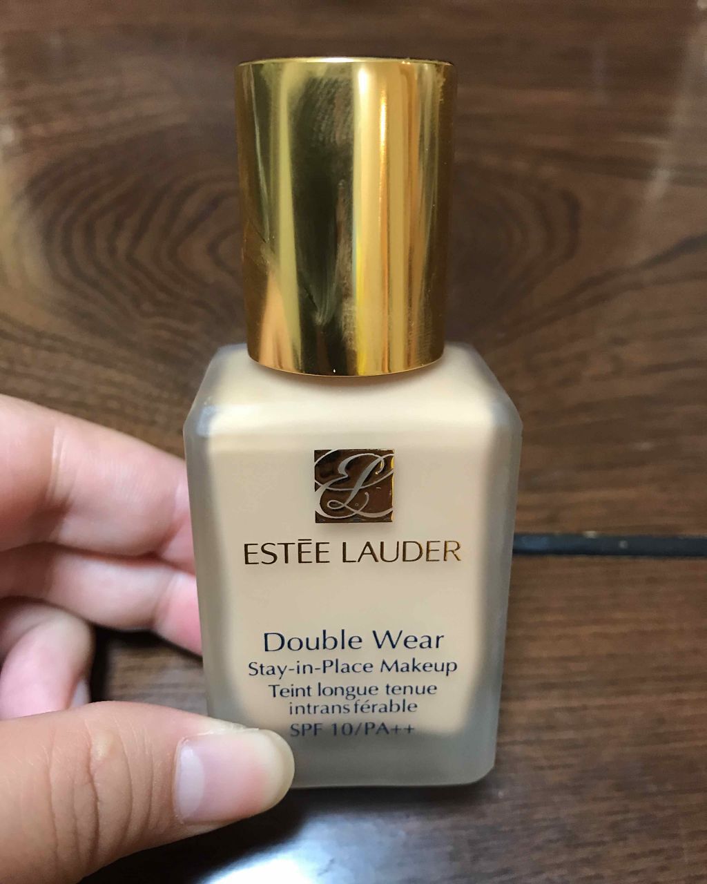 ダブル ウェア ステイ イン プレイス メークアップ /ESTEE LAUDER/リキッドファンデーションを使ったクチコミ(1枚目)