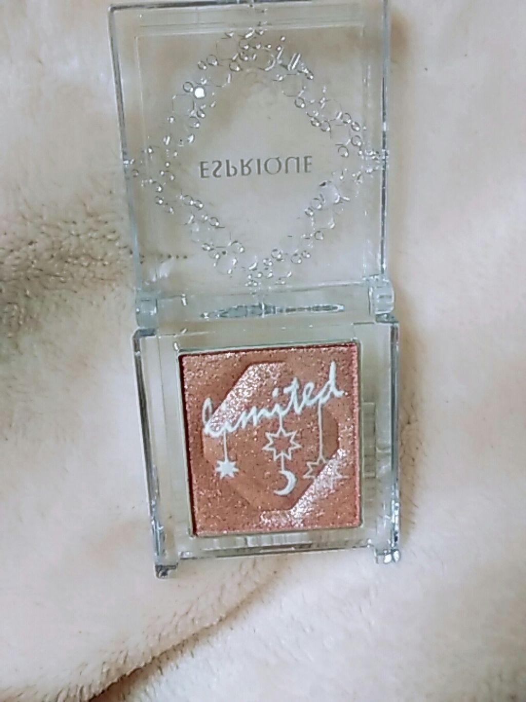 セレクト アイカラー/ESPRIQUE/単色アイシャドウを使ったクチコミ（2枚目）