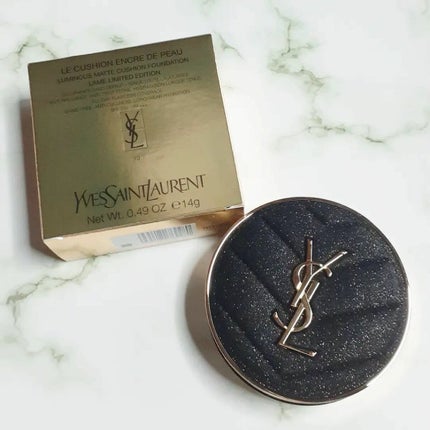 アンクル ド ポー ルクッションN/YVES SAINT LAURENT BEAUTE/クッションファンデーションを使ったクチコミ(1枚目)