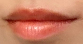 ウォータリーティントリップ/CEZANNE/リップティントを使ったクチコミ(4枚目)