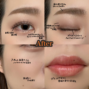 U R GLAM UR GLAM　BLOOMING EYE COLOR PALETTEのクチコミ「ご覧いただきありがとうございます😊

◎黒歴史　今じゃ考えられないメイク◎
今回はちょっと趣向.....」（3枚目）