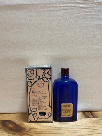 明色美顔水 薬用化粧水/美顔/化粧水を使ったクチコミ(2枚目)