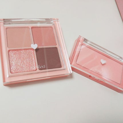 ベターザンチーク/rom&nd/パウダーチークを使ったクチコミ(3枚目)