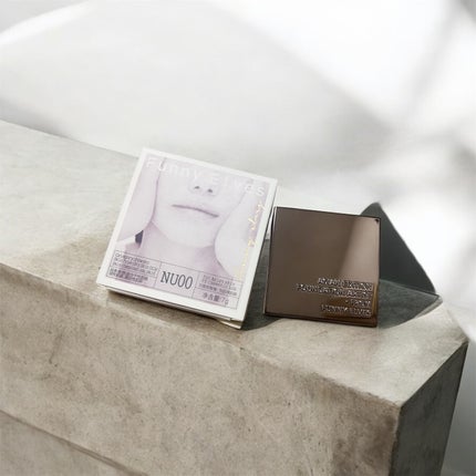 ソフトマットプレストパウダー/FUNNY ELVES方里/プレストパウダーを使ったクチコミ(1枚目)