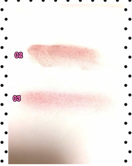 シングルカラーアイシャドウ/CEZANNE/単色アイシャドウを使ったクチコミ(3枚目)