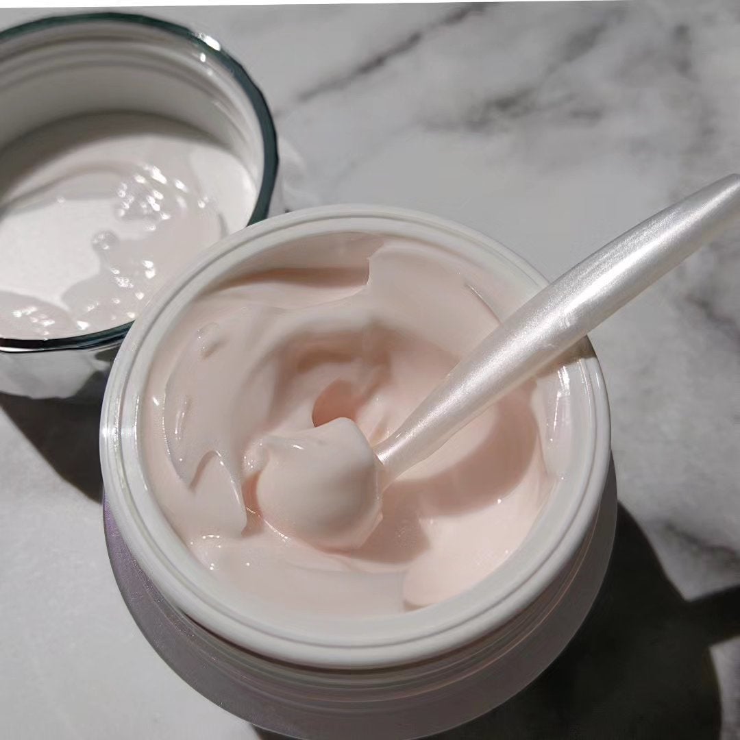 タンタンコンクドロップ/DEW/フェイスクリームを使ったクチコミ(3枚目)