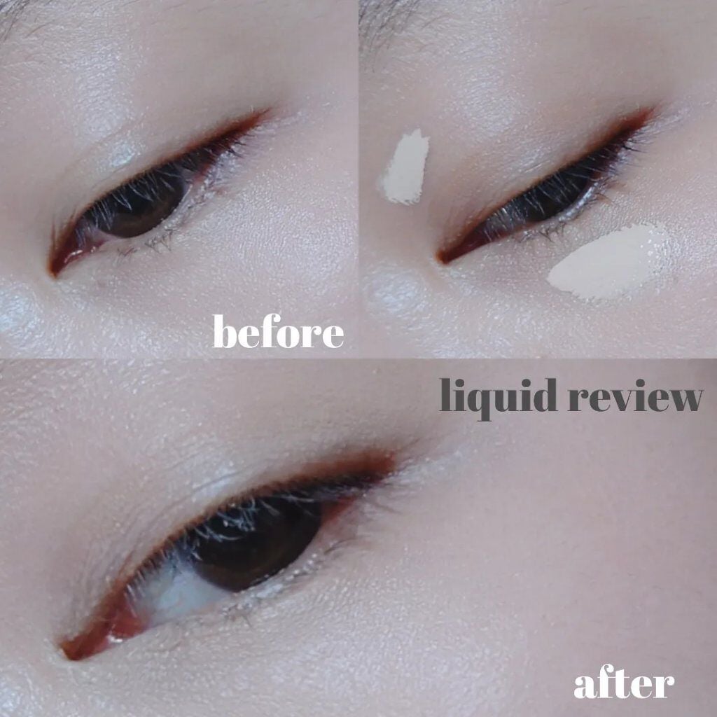 マスクフィットオールカバーデュアルコンシーラー/TIRTIR(ティルティル)/コンシーラーを使ったクチコミ(8枚目)