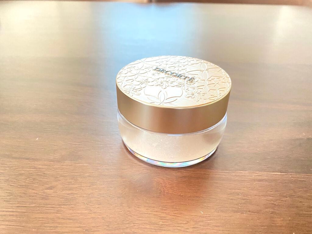 フェイスパウダー/DECORTÉ/ルースパウダーを使ったクチコミ(2枚目)