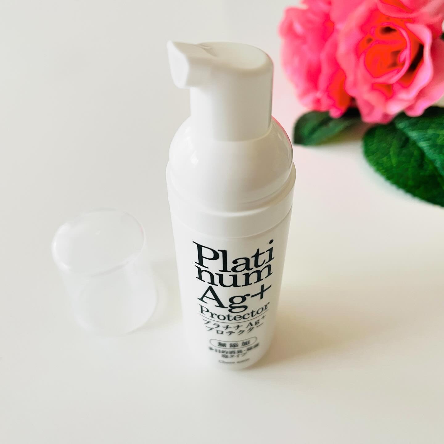 プラチナAg+プロテクター/Chere amie/デオドラント・制汗剤を使ったクチコミ（3枚目）