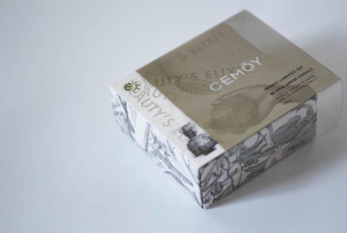 エキスパート ディフェンス/CEMOY/日焼け止めクリームを使ったクチコミ（2枚目）