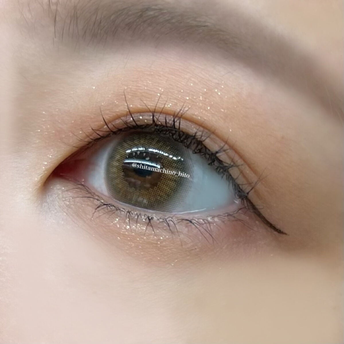 クチュールシャドーフォーアイズ/ブリリアージュ/ジェル・クリームアイシャドウを使ったクチコミ(4枚目)