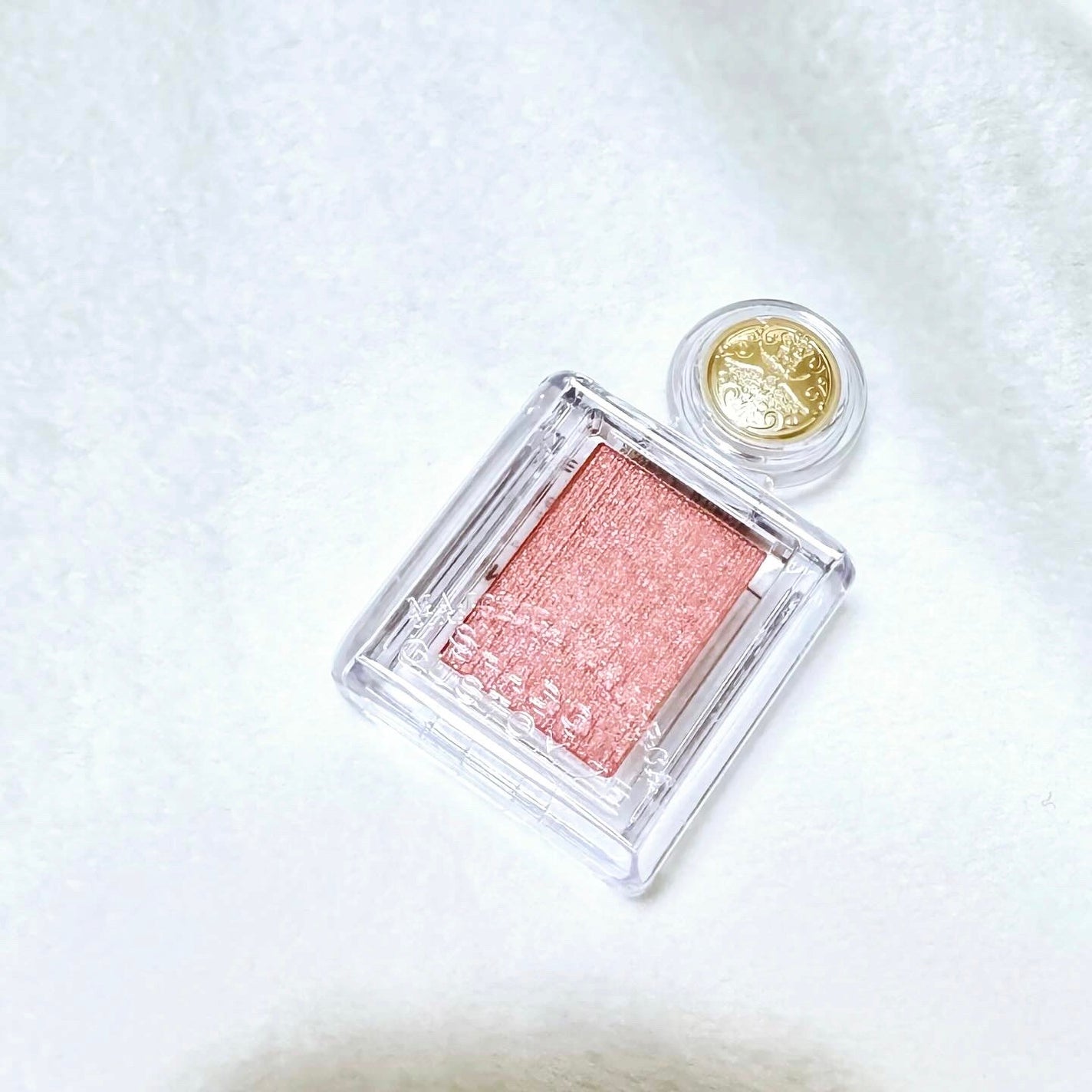 シャドーカスタマイズ/MAJOLICA MAJORCA/単色アイシャドウを使ったクチコミ(1枚目)