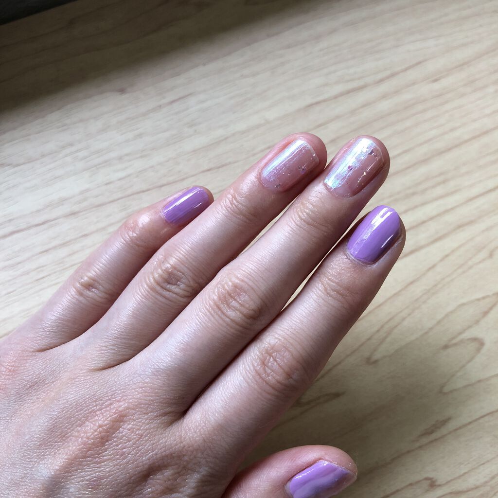 pa ネイルカラー/pa nail collective/マニキュアを使ったクチコミ（2枚目）