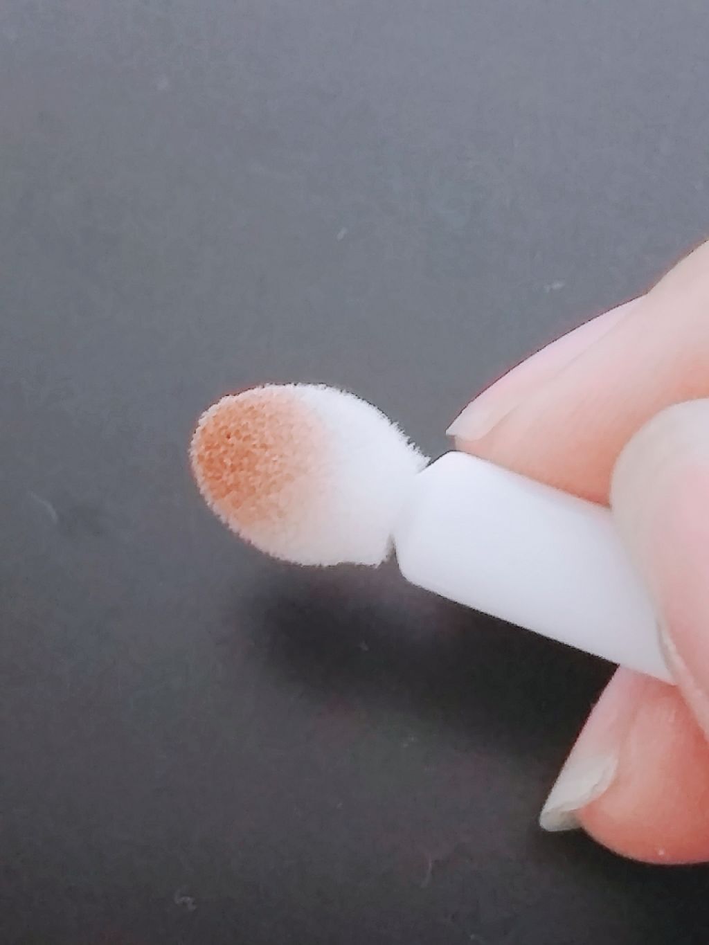 WHY NOT SPINNS 3色アイシャドウ/DAISO/アイシャドウパレットを使ったクチコミ（3枚目）