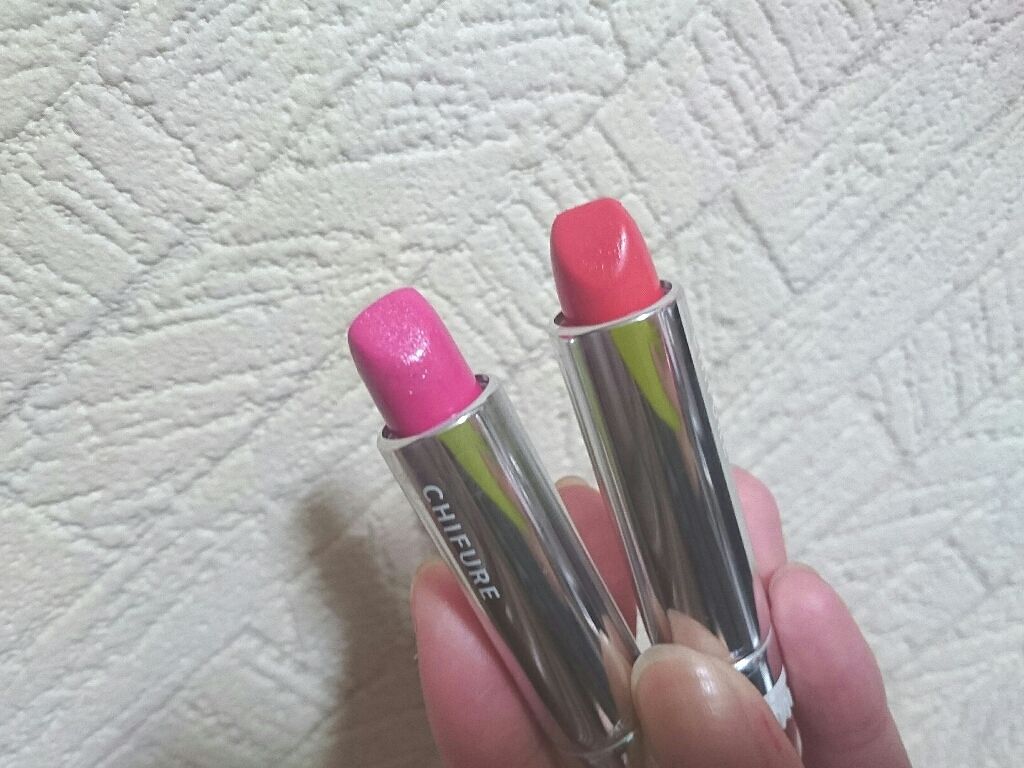 口紅（詰替用）/ちふれ/口紅を使ったクチコミ（1枚目）