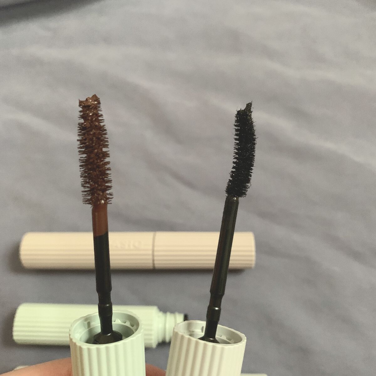 パーマネントカール マスカラ WP（ロング）/FASIO/マスカラを使ったクチコミ（3枚目）