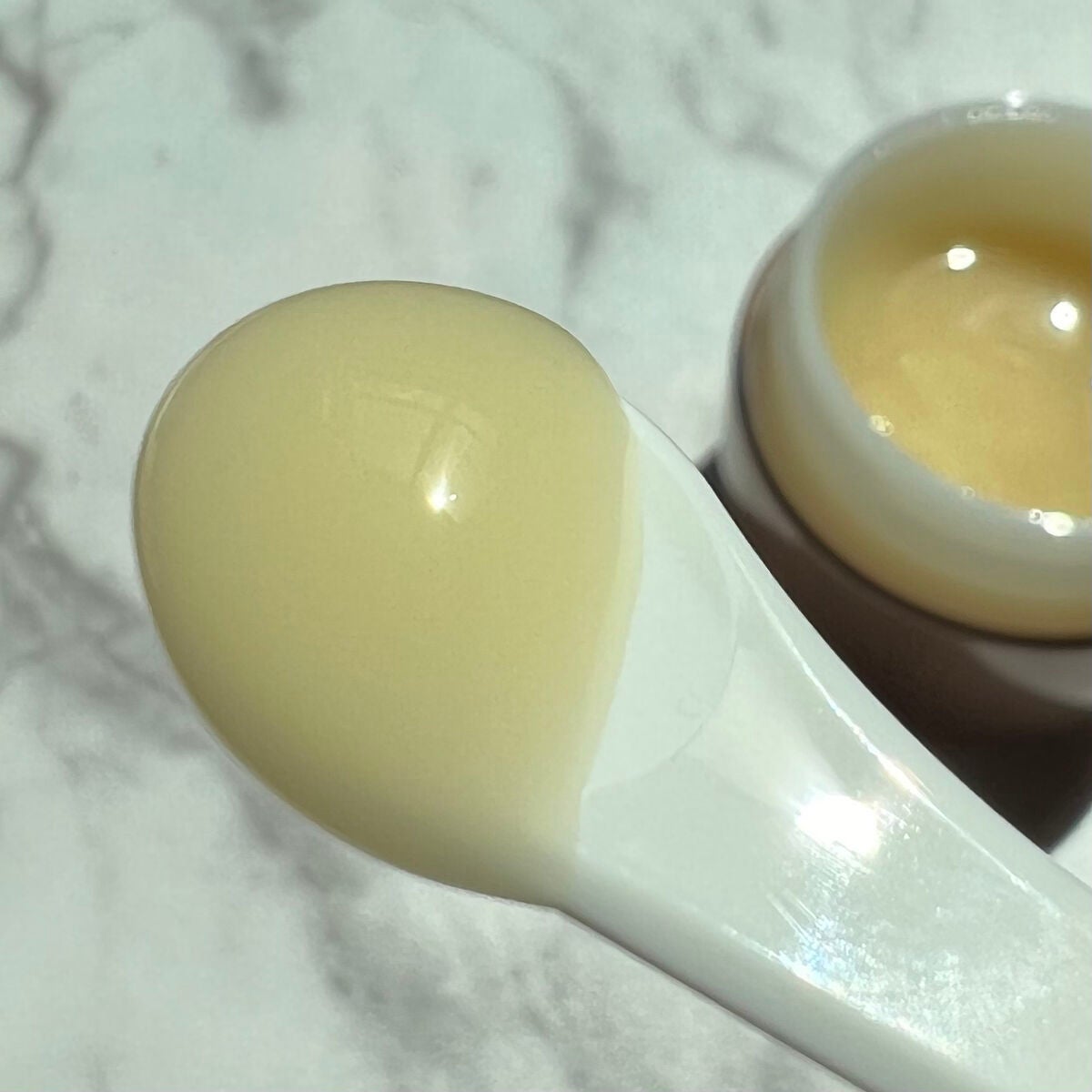 ビューティーオープナージェル リンクル&ホワイト/オージオ/美容液を使ったクチコミ(4枚目)