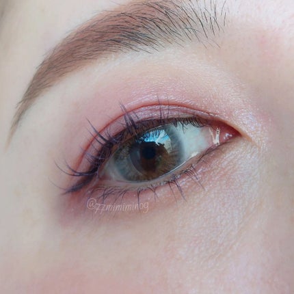 コンスピキュアス アイズ/Amplitude/アイシャドウパレットを使ったクチコミ(2枚目)