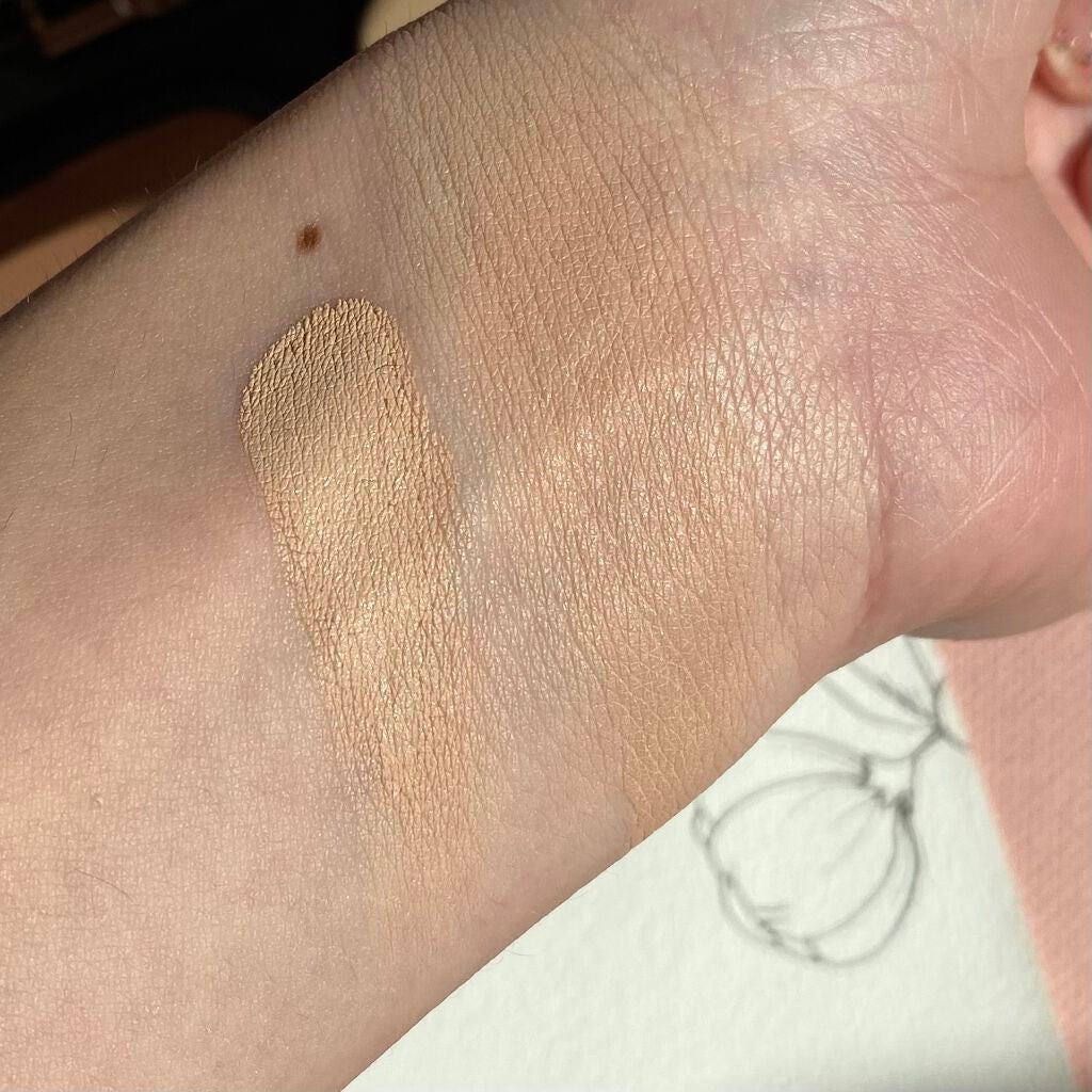 ãããŒã¬ã¹ ãã£ãã/COVERMARK/ã¯ãªãŒã ã»ãšãã«ãžã§ã³ãã¡ã³ããŒã·ã§ã³ã䜿ã£ãã¯ãã³ãïŒ3æç®ïŒ