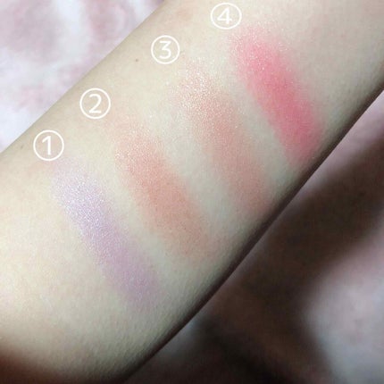 セレクト アイカラー N/ESPRIQUE/単色アイシャドウを使ったクチコミ(1枚目)