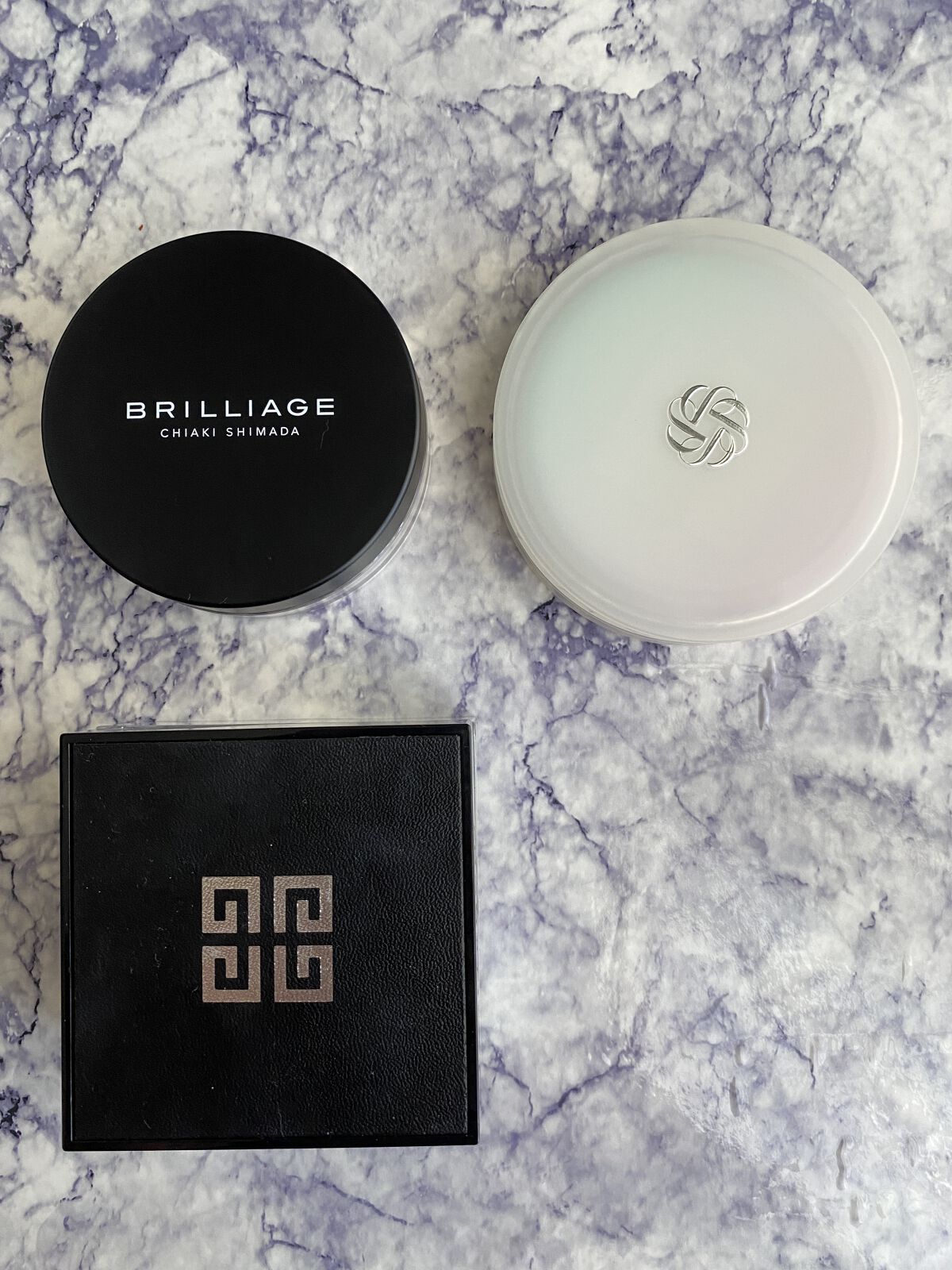 プリズム・リーブル/GIVENCHY/ルースパウダーを使ったクチコミ（1枚目）