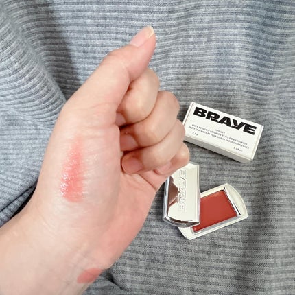 BRAYE LIPSLEEK/BRAYE/口紅を使ったクチコミ(6枚目)