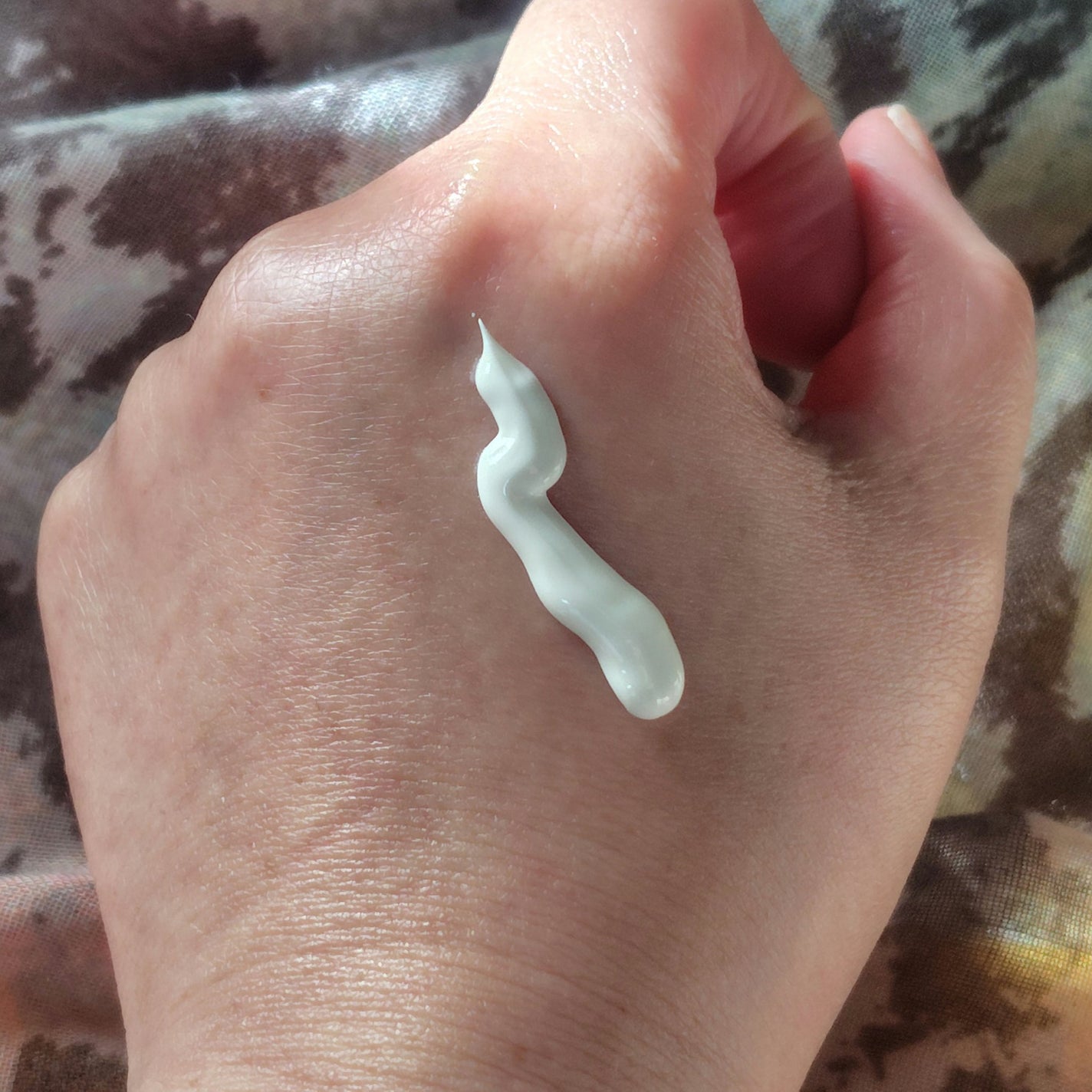 ライト セレクター/B.A/日焼け止めクリームを使ったクチコミ(3枚目)