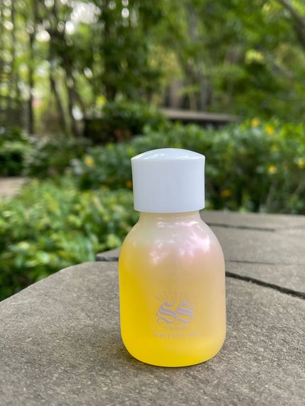 スージングオイル/SS by WHOMEE/フェイスオイルを使ったクチコミ(5枚目)